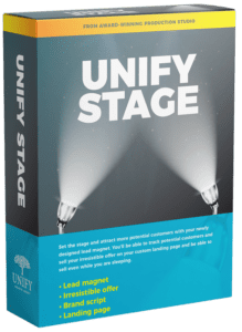 Unify Stage